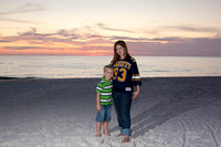 THE WILLIAMSON FAMILY
