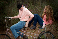 WHITNEY + JOSH